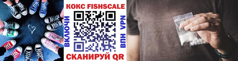Кокаин Fish Scale Арамиль